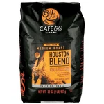 Heb Cafe Taste Texas Houston Blend Whole Bean Coffee 32OZ Bag H-e-b 2LBS. Fixed Price $44.99.