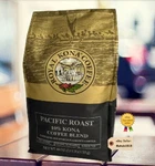 Royal Coffee Blend Pacific Roast 10% Kona- Ground 40 Oz. 2.5 Lb (1 Bag). Fixed Price $38.95.