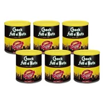 Chock Full Nuts Original Roast, Medium Ground Coffee, Gourmet. Fixed Price $131.58.