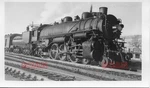 26A627 Whittaker Rp 1939 Southern Pacific Railroad 4-6-2 Loco #2480 San Jose. Fixed Price $8.99.