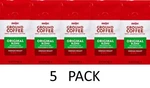 Meijer Original Blend Decaf Medium Roast Ground Coffee 12 Oz Bag - 5 Pack. Fixed Price $107.99.