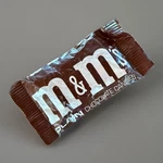 1978 Vintage M & Unopened Plain Chocolate Candies Candy Bag Package Nos!. Fixed Price $35.00.