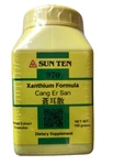 Sun Ten - Xanthium Formula, 100GM Granules / Cang Er San. Fixed Price $36.90.