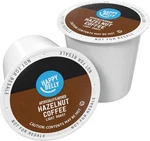 Happy Belly Light Roast Coffee Pods, Hazelnut Flavored Keurig 2.0 Compatible 100. Fixed Price $32.85.