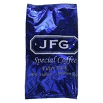 Jfg Special Blend Filter Pack 1.5 Ounce 42 Count. Fixed Price $51.50.
