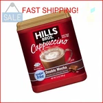 Hills Bros. Cappuccino Mix Rich, Frothy Coffeehouse-tasting Instant Drink. Fixed Price $6.25.