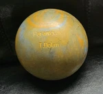 Vintage 4 Bowling Balls +green Retro Bag Set Paramount T. Dolan. Fixed Price $189.99.
