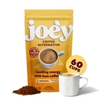 Mushroom Coffee Alternative With Cacao Dandelion Root, Chicory, 60 Servings. Fixed Price $55.42.