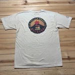 Vintage 90S Kilauea Lava Java Kona Coffee Big Island Dyed T-shirt Large. Fixed Price $23.97.