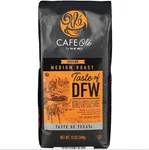 New Heb Cafe Ole Taste Of Dfw Grounds Grounded Medium Roast 12 Oz Bag H-e-b. Fixed Price $29.99.