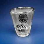 San Luis Valley Brewing Co. Alamosa, Colorado Coffee Roast Libations Glass. Fixed Price $6.00.