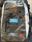 French Vanilla Copper Moon Whole Bean Coffee Medium Roast 5 Lb 80 Oz Bulk Bag. Fixed Price $29.99.