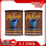 2 Pack Mccafe Colombian, Medium-dark Roast, Ground Coffee, 30 Oz. Fixed Price $42.99.