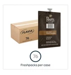 Flavia 48036 Peet's French Roast Coffee Freshpack, 76/CARTON. 11/2026. Fixed Price $55.00.