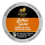 Marley Coffee, Buffalo Soldier, 96 Count Single Serve Cups. Fixed Price $88.24.