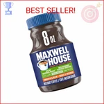Maxwell House Original Roast Decaffeinated Instant Coffee, 8 Oz Jar. Fixed Price $15.87.