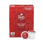 Dark Roast Single Serve Coffee Pods, 100% Arabica - Holiday Blend 22. Fixed Price $46.22.