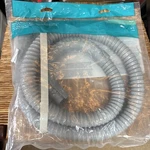 Peerless Washing Machine Discharge Hose 4.5' Length MAS004. Fixed Price $10.00.