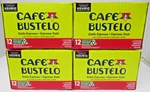 Caf Bustelo Espresso Dark Roast Coffee Cup Pods 48CT Total. Fixed Price $38.69.