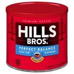 Hills Bros Perfect Balance Ground Coffee, Medium 23 Ounce (pack 1). Fixed Price $45.91.