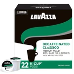 Lavazza Decaf Classico K-cups. Fixed Price $23.95.