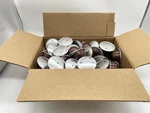 Nespresso Capsules Vertuo, Intenso, Dark Roast, 50 Count. Fixed Price $56.00.
