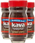 Kava Low Acid Neutralized Instant Coffee, 4 Ounce (pack 3). Fixed Price $52.88.