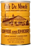 French Coffee And Chickory, 15 Oz.. Fixed Price $31.10.