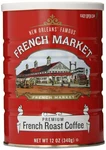 French Roast Mediumdark Ground Coffee 12OZ Can Pack. Fixed Price $15.43.