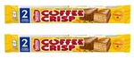 Nestle Coffee Crisp Share Size Piece Wafer Bar, 75G (2 Pack). Fixed Price $16.61.