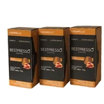 Bestpresso Coffee Caramello For Nespresso Original Line, 60 Capsules. Fixed Price $19.99.