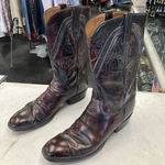 Vintage Lucchese San Antonio Seville 1350ZZ Western Cowgirl Boots Women 11.5. Fixed Price $284.50.
