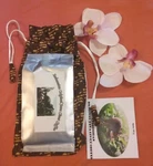 Authentic, Pure Java Arabica Luwak Civet Coffee 100G Whole Beans, Medium Roasted. Fixed Price $28.95.