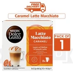 Nescafe Dolce Gusto Au Lait Decaf Coffee Pods 48 Capsules. Fixed Price $18.99.