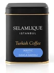 Selamlique Istanbul Turkish Coffee 4.40 Oz. Ultra Fine Ground Powder. Fixed Price $13.99.