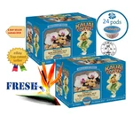 2 Box Kauai Isle Coffee Vanilla Macadamia Nut 10 Single Serve Pods Cup. Fixed Price $38.85.