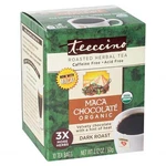 Teeccino Herbal Coffee Chocolate Dark Roast 10 Tea Bags. Fixed Price $6.49.