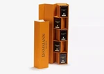 Dman Freres Set, Atlas, Premium Gourmet French Teas, Of 5 (1.1. Fixed Price $62.72.