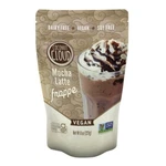 Mocha Frappe Frozen Blended Iced Coffee Latte Mix Instant: Add + Favo.... Fixed Price $24.11.