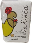Coffee La Finca (ground) Puerto Rican Style 14 Oz - Lot 2. Fixed Price $17.90.