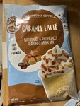 3.5 Lb Big Train Caramel Latte Blended Ice Coffee 56OZ Easy Frappe Mix 08/2026. Fixed Price $29.99.