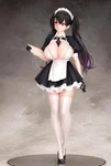 Anime High Hourly Salary Maid Cafe 10" Waitress Figure & Accessories Usa Sell 13. Fixed Price $49.95.
