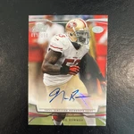 2013 Topps Prime Silver Autograph #/150 Navorro Bowman #4 San Francisco 49ERS. Fixed Price $19.99.