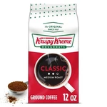 Krispy Kreme Doughnuts, Classic, Ground Coffee, Medium 12 Ounce (pack 1). Fixed Price $17.50.