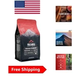 Medium Roast 100% Arabica Tanzania Peaberry Coffee - 16 Oz For Gourmets. Fixed Price $33.99.
