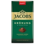 Jacobs Kronung Ground Coffee 500G / 17.6OZ. Fixed Price $19.90.