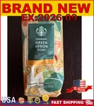 Starbucks Green Apron Blend Blonde Roast 453G New Ex: 09/2026. Fixed Price $20.00.