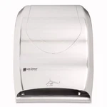 San Jamar T1470SS Smart System W/ Iq Sensor Towel Dispenser - Silver New. Fixed Price $334.99.