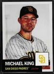 2024 Topps Mlb Living Set # 790 Michael King San Diego Padres 1,198 Printed. Fixed Price $6.99.