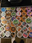 Keurig K-cup Variety Pack 30+ Pods. Fixed Price $14.99.